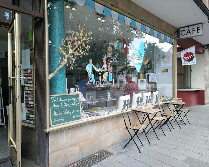 Mein Lieblingsplatz - Café für Klein & Groß